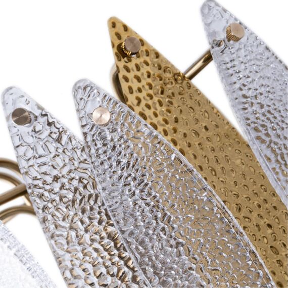 Настенный светильник Divinare AMELIE 6003/01 AP-1, изображение 3