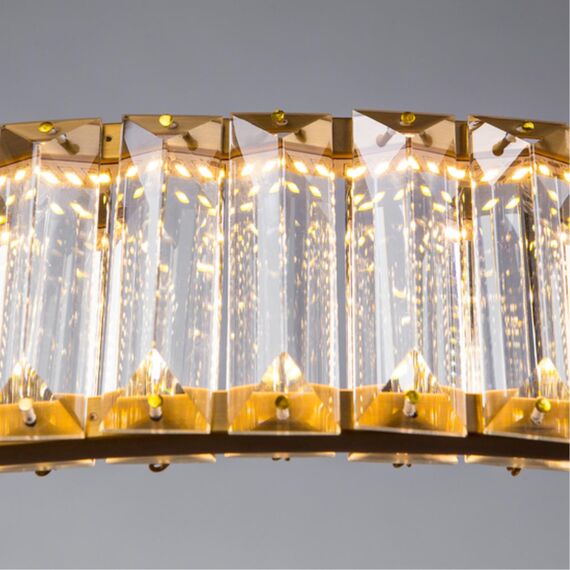 Подвесная люстра Divinare RENATA 1135/17 SP-47, изображение 4