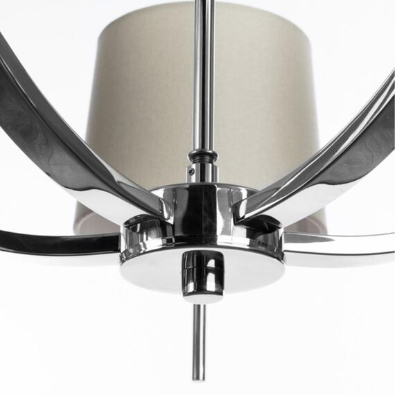 Подвесная люстра Divinare SOPRANO 1341/02 LM-5, изображение 4