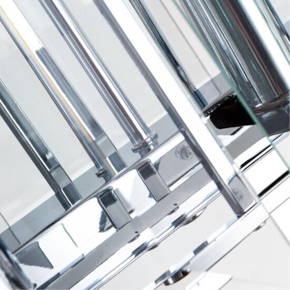 Подвесная люстра Divinare OSTIN 1100/02 SP-12, изображение 4