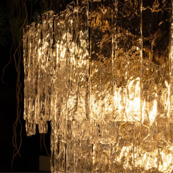 Подвесная люстра Divinare FELIS 6005/17 LM-9, изображение 7