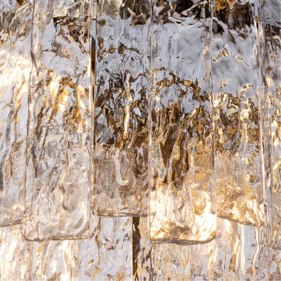 Подвесная люстра Divinare FELIS 6005/17 LM-8, изображение 3