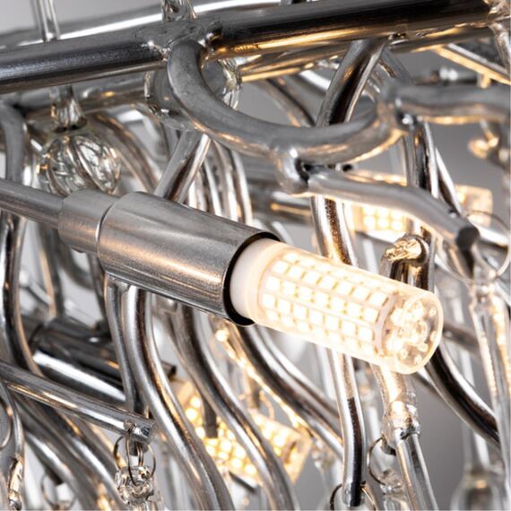 Подвесная люстра Divinare SALICE 3132/26 SP-13, изображение 3