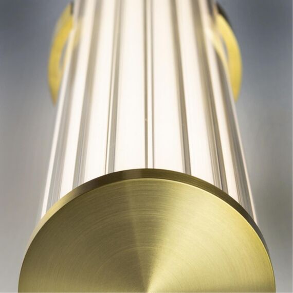 Настенный светильник Divinare GRIGIO 1017/01 AP-18, изображение 4