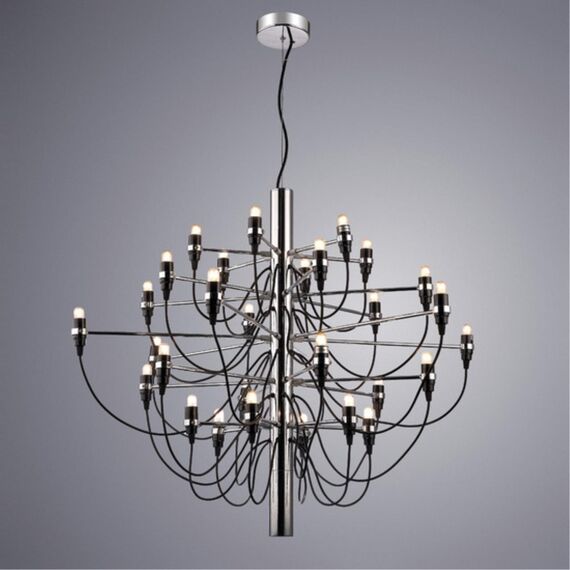 Подвесная люстра Divinare MOLTO 8030/02 LM-50, изображение 2