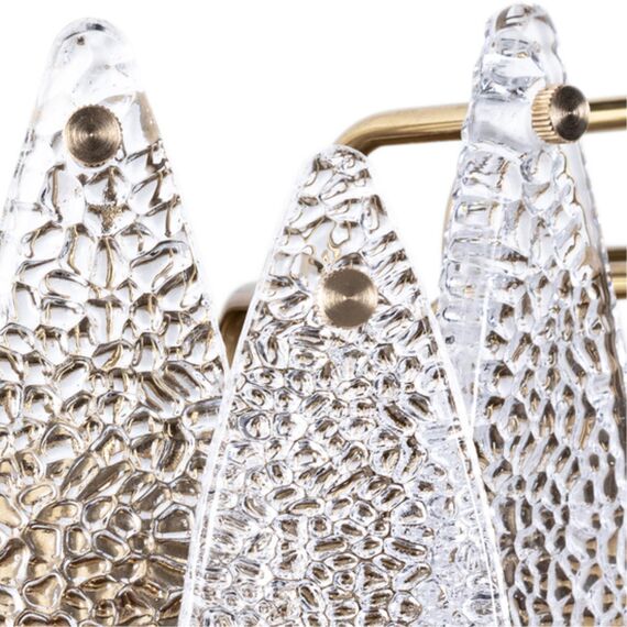 Настенный светильник Divinare AMELIE 6003/01 AP-1, изображение 4