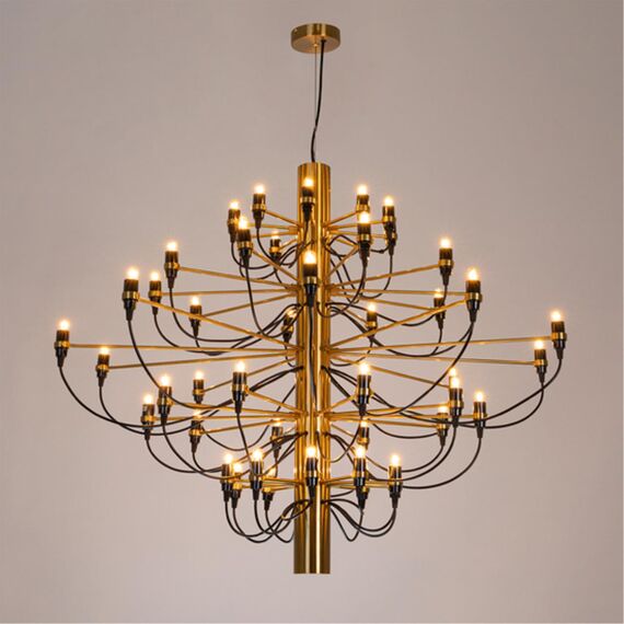 Подвесная люстра Divinare MOLTO 8030/17 LM-50, изображение 2