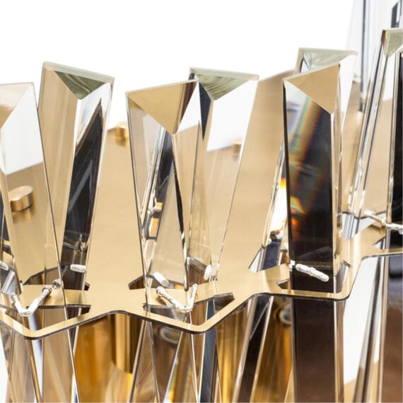 Настенный светильник Divinare BIVARA 7567/18 AP-2, изображение 4