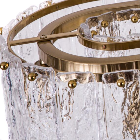 Подвесная люстра Divinare FELIS 6005/17 SP-12, изображение 3