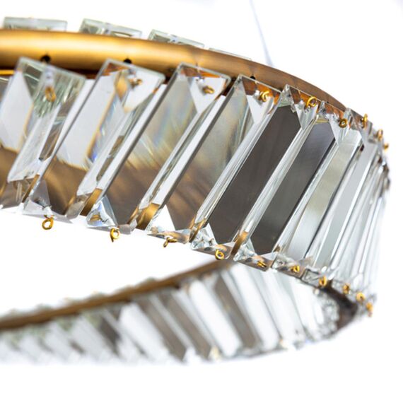 Подвесная люстра Divinare MILLIE 1136/17 SP-36, изображение 4