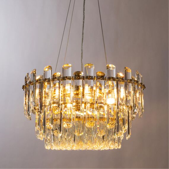 Подвесная люстра Divinare BELLATRIX 3510/17 LM-11, изображение 2