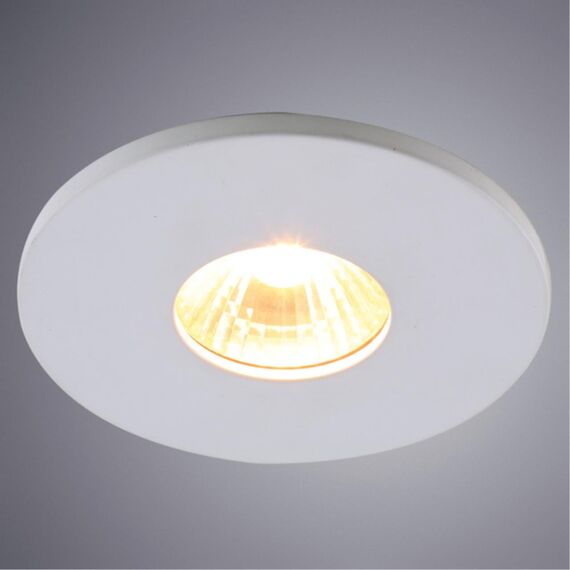 Точечный встраиваемый светильник Divinare SIMPLEX 1855/03 PL-1