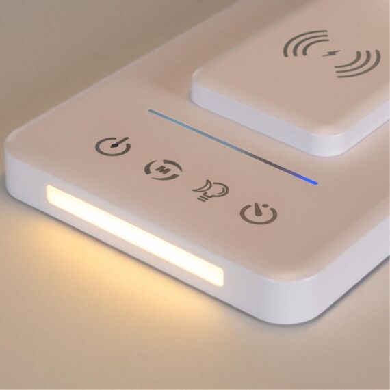 Офисная настольная лампа Arte Lamp WILLIAM A5122LT-1WH, изображение 3