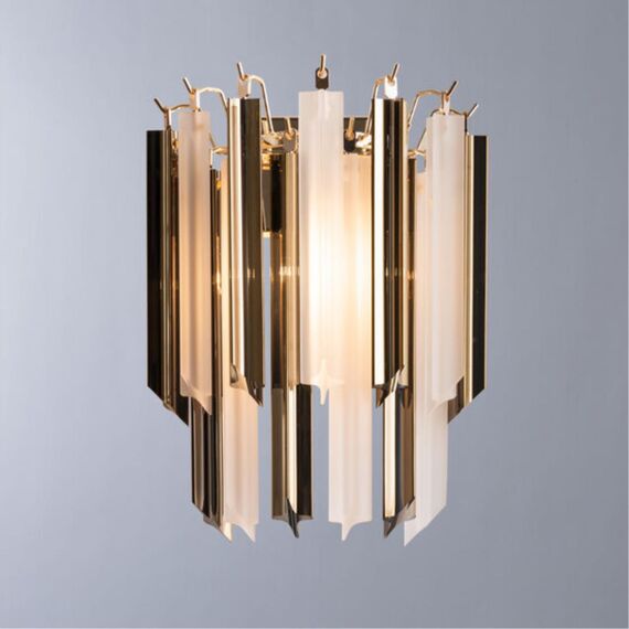 Настенный светильник Divinare FRIZZANTE 1681/01 AP-1, изображение 2