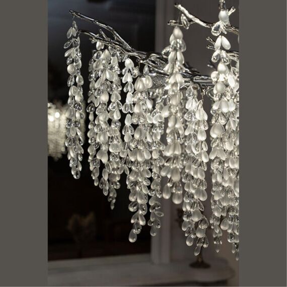 Подвесная люстра Divinare SALICE 3135/26 SP-8, изображение 2