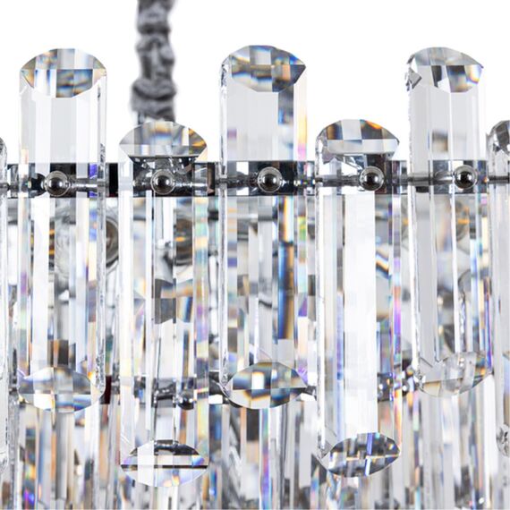 Каскадная люстра Divinare ROSIE 3511/02 LM-16, изображение 5