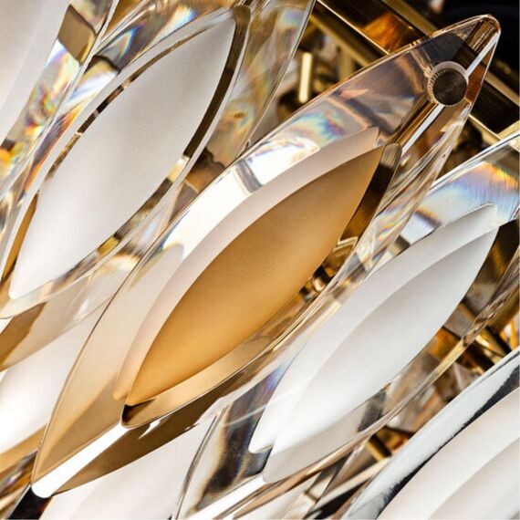 Подвесная люстра Divinare CABRERA 3509/01 LM-15, изображение 5