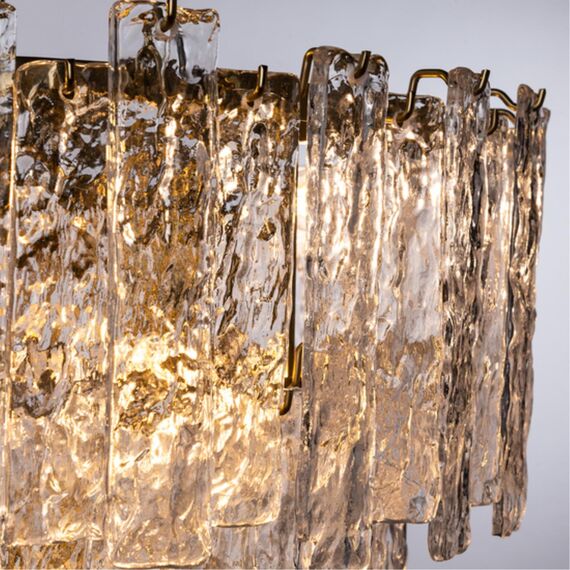 Подвесная люстра Divinare FELIS 6005/17 LM-9, изображение 6