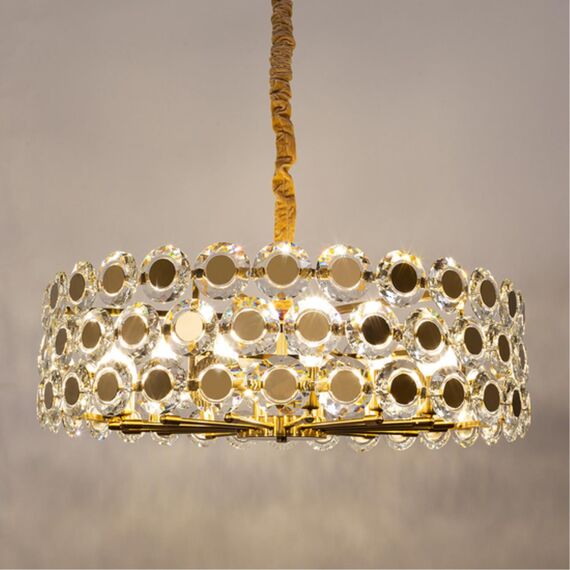 Подвесная люстра Divinare AMALTHEA 7202/17 LM-12, изображение 2