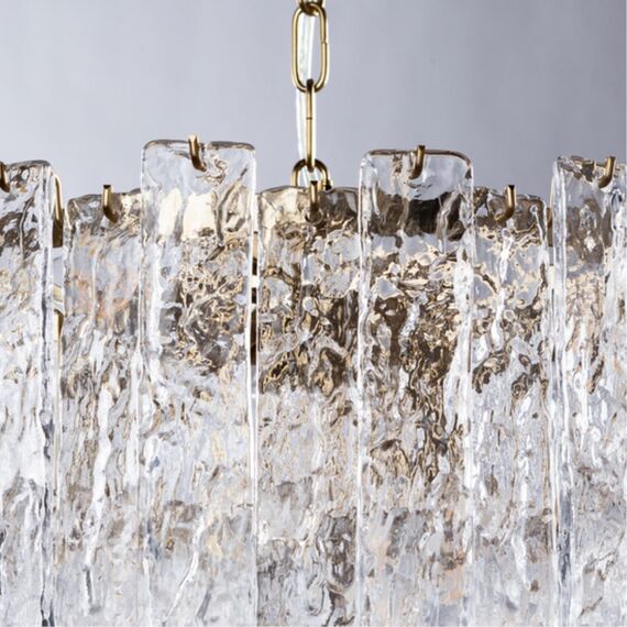 Подвесная люстра Divinare FELIS 6005/17 LM-8, изображение 6