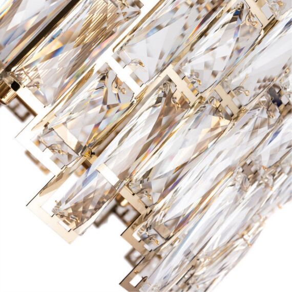 Подвесная люстра Divinare MEDEA 1684/01 LM-10, изображение 3