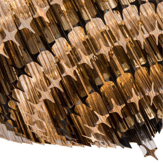 Подвесная люстра Divinare FRIZZANTE 1683/01 LM-16, изображение 3