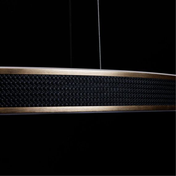 Подвесная люстра Divinare AVANTI 1926/17 SP-1, изображение 2