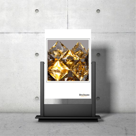 Настенный светильник Divinare ROSALINDA 7204/17 AP-2, изображение 4