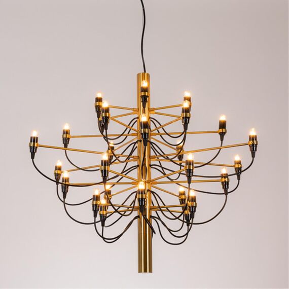 Подвесная люстра Divinare MOLTO 8030/17 LM-30, изображение 2