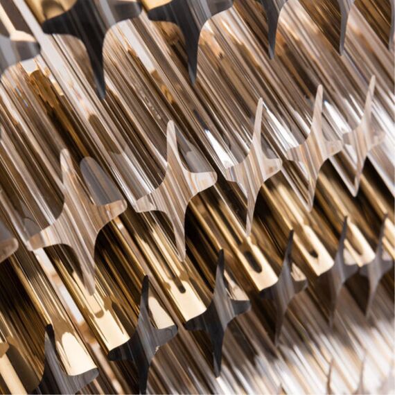 Подвесная люстра Divinare FRIZZANTE 1683/01 LM-10, изображение 3