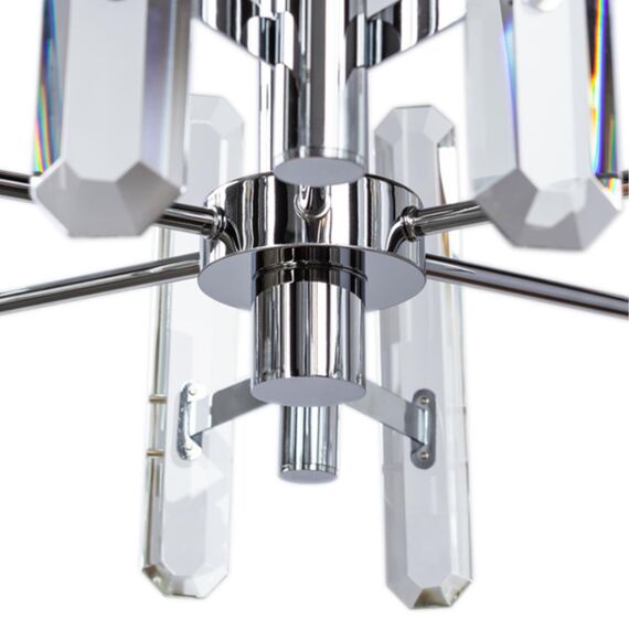 Подвесная люстра Divinare TENERIFE 7136/02 LM-6, изображение 4