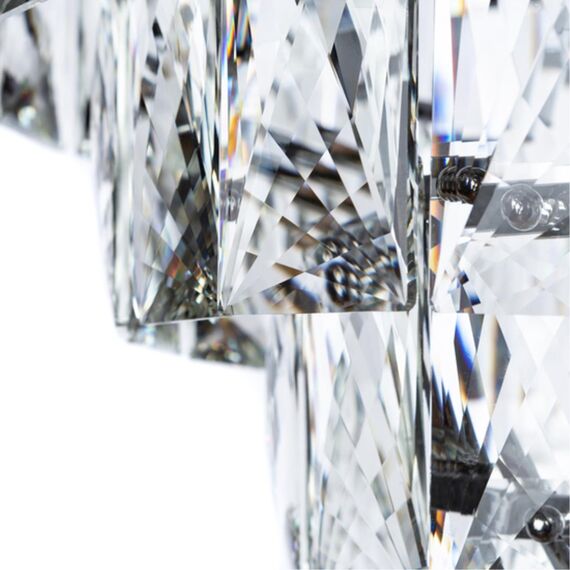 Подвесная люстра Divinare CHARA 3508/02 LM-6, изображение 5