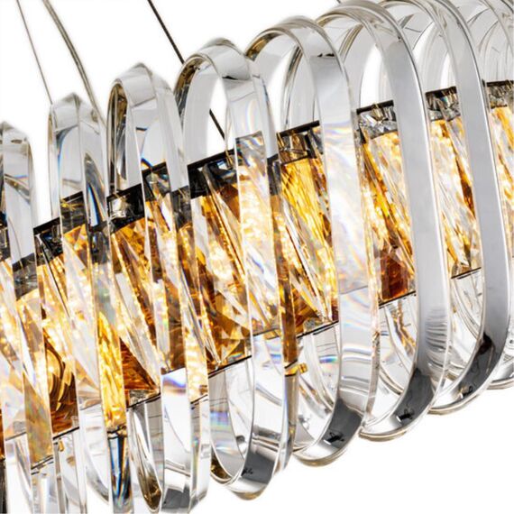 Подвесная люстра Divinare MEGAN 7568/18 LM-12, изображение 3