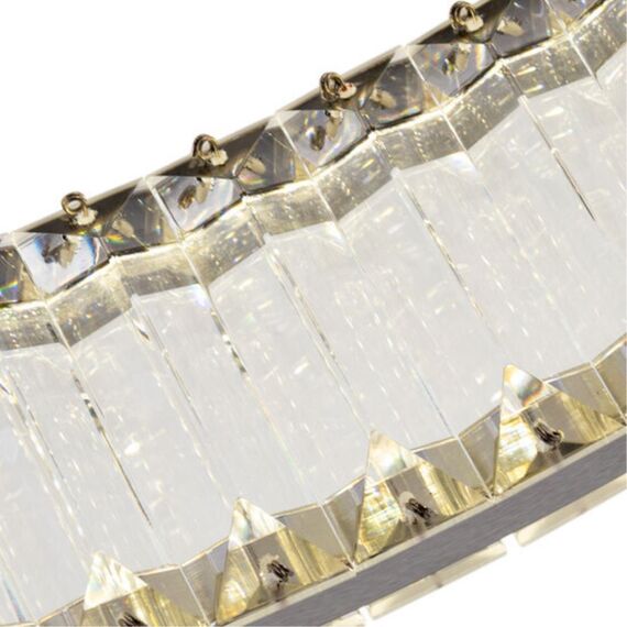 Подвесная люстра Divinare RENATA 1135/02 SP-90, изображение 4