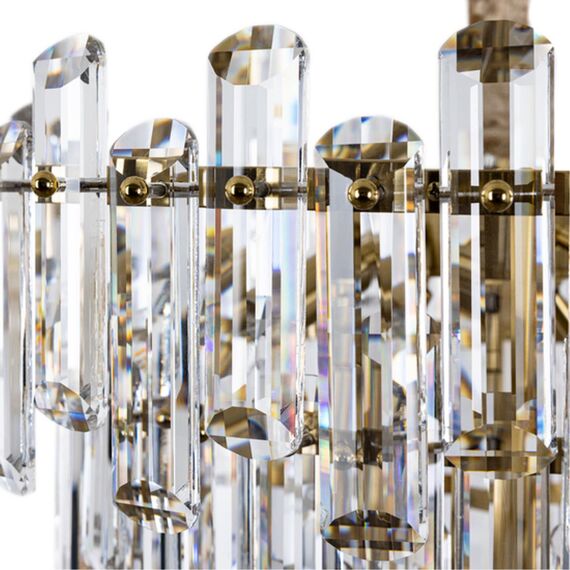 Каскадная люстра Divinare ROSIE 3511/17 LM-8, изображение 5