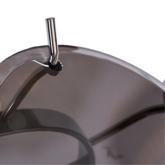 Настенный светильник Divinare CHLOE 7566/02 AP-1, изображение 4