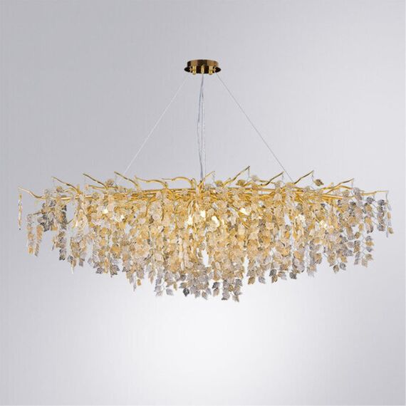 Подвесная люстра Divinare SALICE 3136/01 SP-13, изображение 2