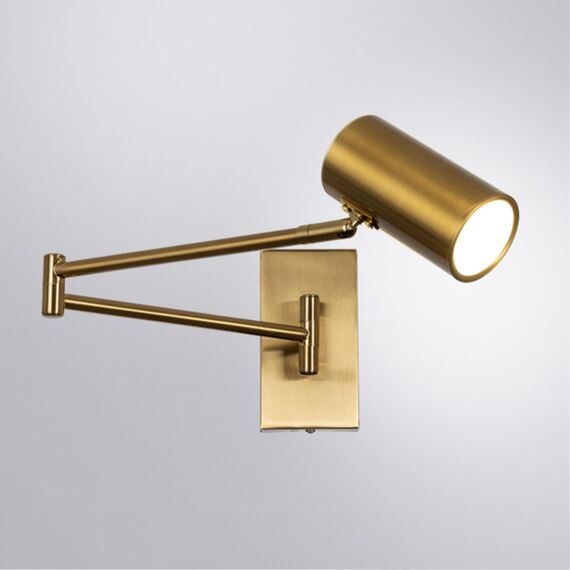 Спот Arte Lamp POSTERIOR A2490AP-1PB, изображение 2