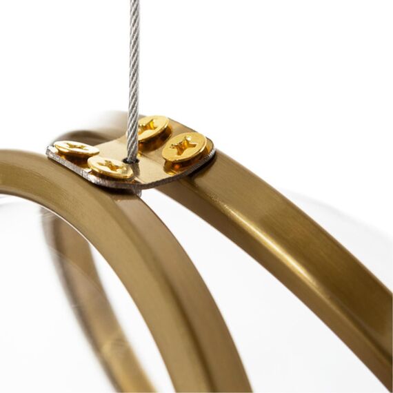 Подвесной светильник Divinare HAZEL 5015/17 SP-3, изображение 4