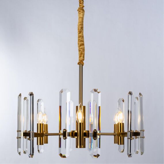 Подвесная люстра Divinare TENERIFE 7136/18 LM-6, изображение 2