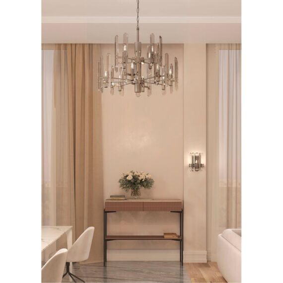 Настенный светильник Divinare TENERIFE 7136/02 AP-1, изображение 4