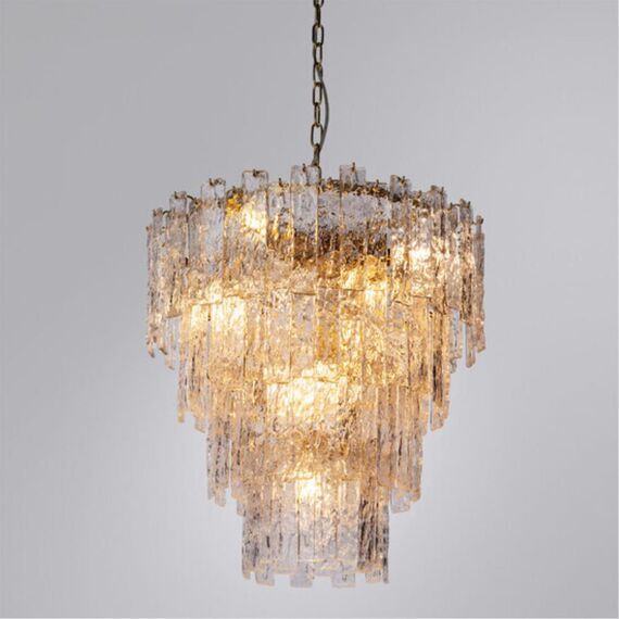 Подвесная люстра Divinare FELIS 6005/17 LM-9, изображение 2