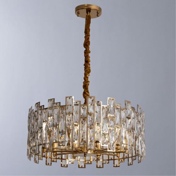 Подвесная люстра Divinare MEDEA 1684/01 LM-10, изображение 2