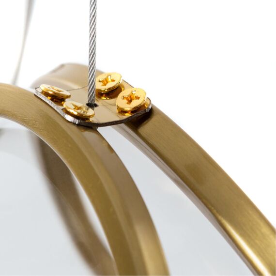 Подвесной светильник Divinare HAZEL 5015/17 SP-1, изображение 3