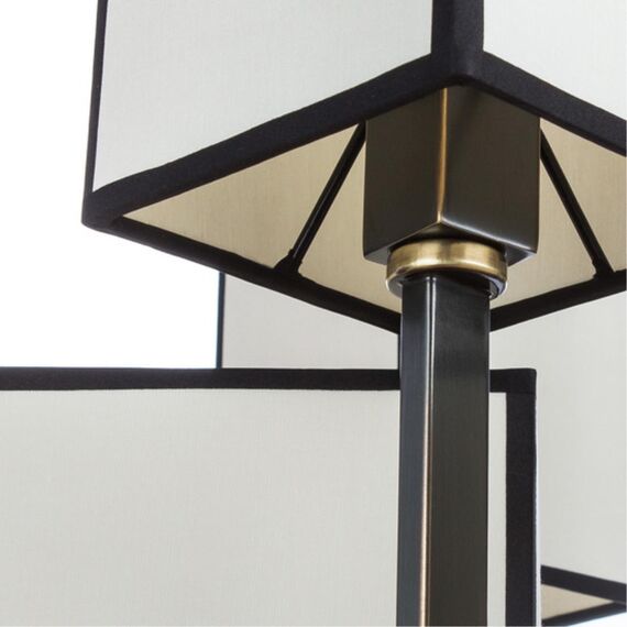 Подвесная люстра Divinare PORTA 5933/01 LM-8, изображение 3