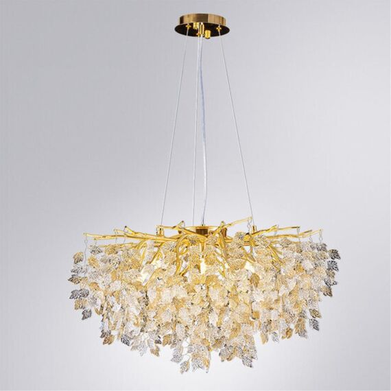 Подвесная люстра Divinare SALICE 3136/01 SP-12, изображение 2