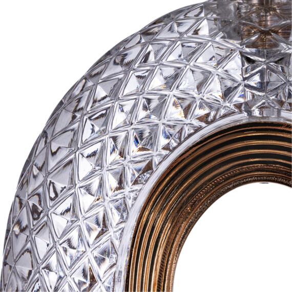 Подвесной светильник Arte Lamp OVALE A2489SP-1GO, изображение 3