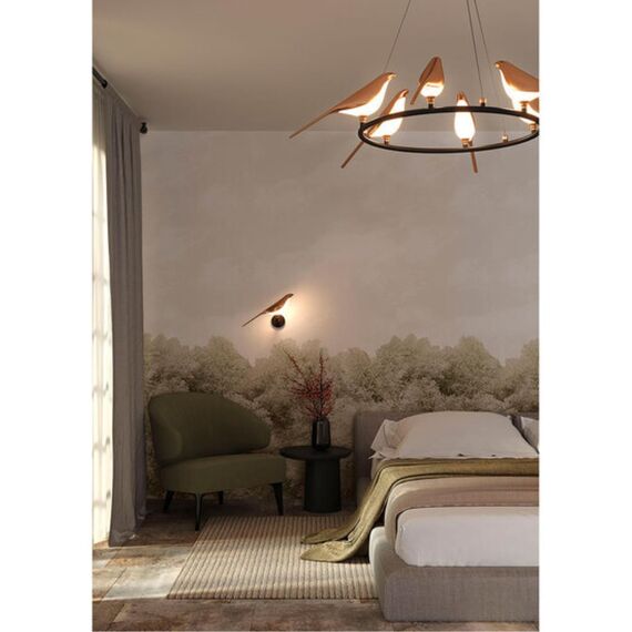 Бра Divinare SUMMER 1188/06 AP-6, изображение 2