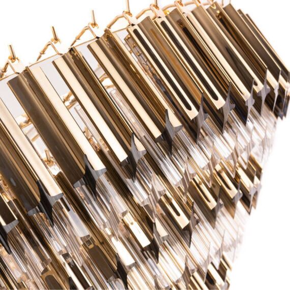 Подвесная люстра Divinare FRIZZANTE 1683/01 LM-10, изображение 4