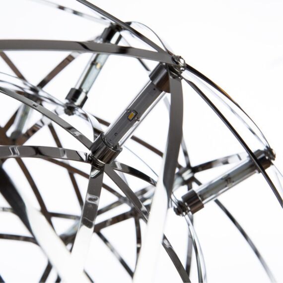 Подвесная люстра Divinare GALASSIA 1030/02 SP-42, изображение 4